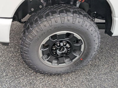 2026 Ford Super Duty F-250 SRW Platinum Tremor