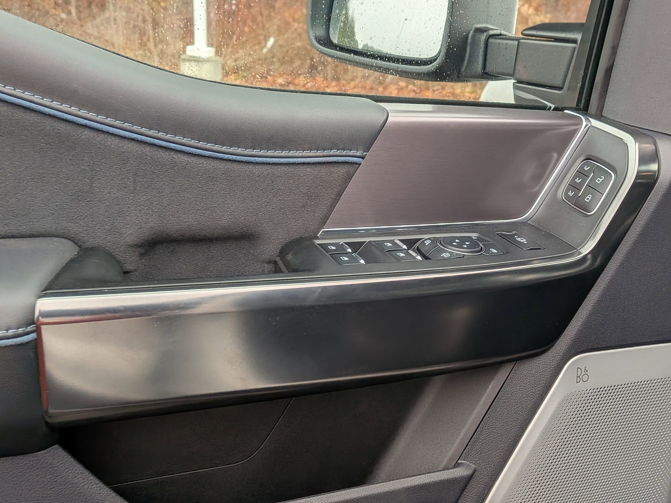 2026 Ford Super Duty F-250 SRW Platinum Tremor