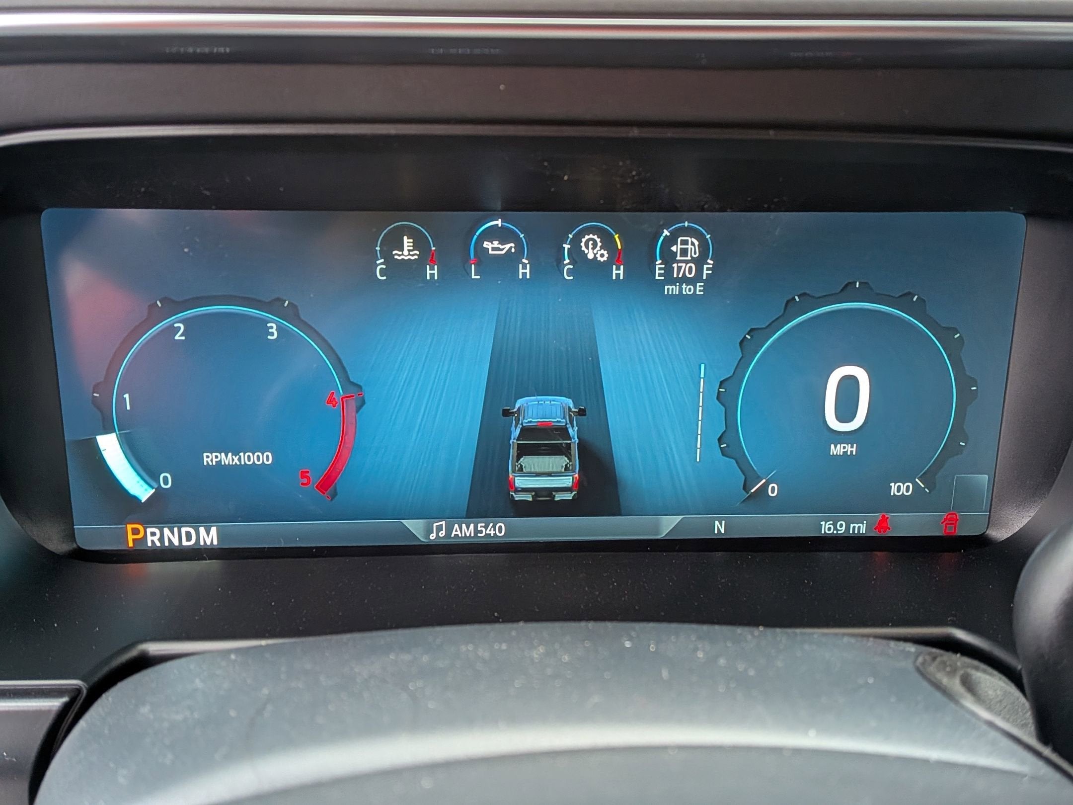 2026 Ford Super Duty F-250 SRW Platinum Tremor