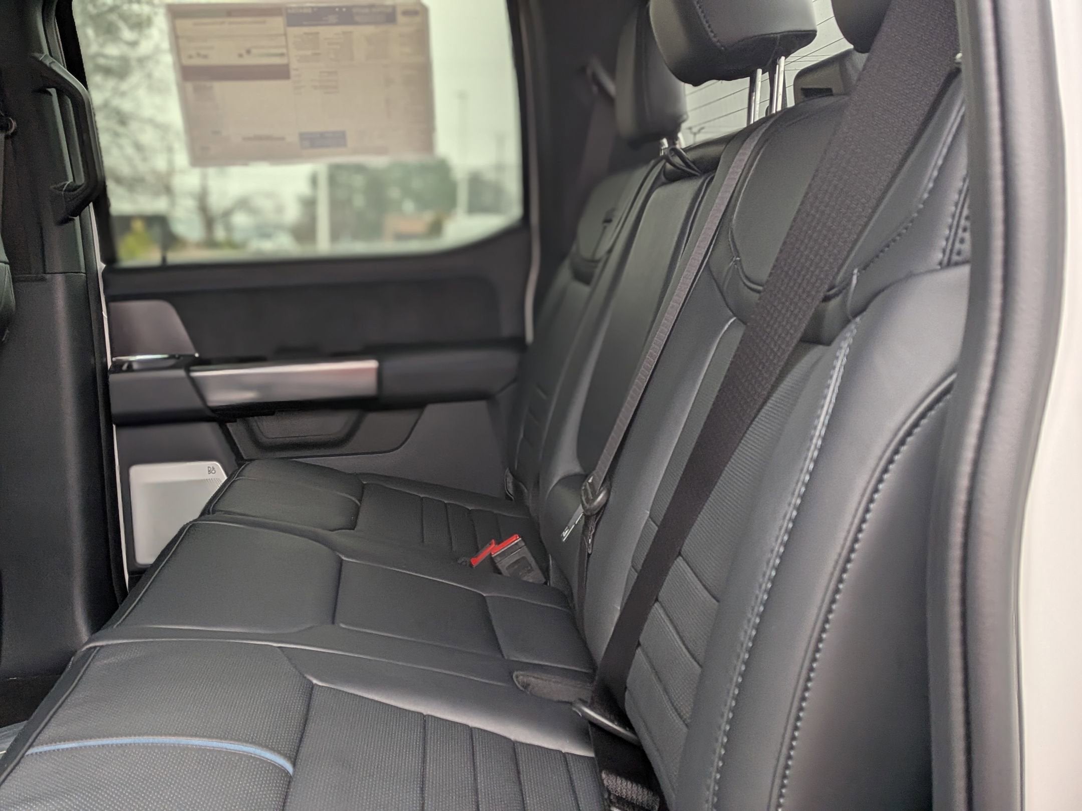 2026 Ford Super Duty F-250 SRW Platinum Tremor