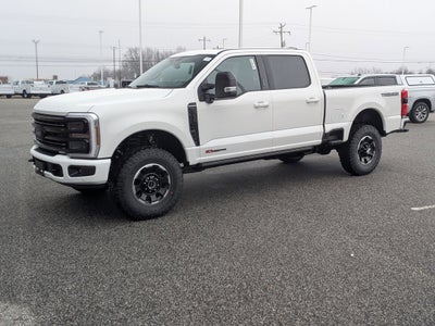 2026 Ford Super Duty F-250 SRW Platinum Tremor