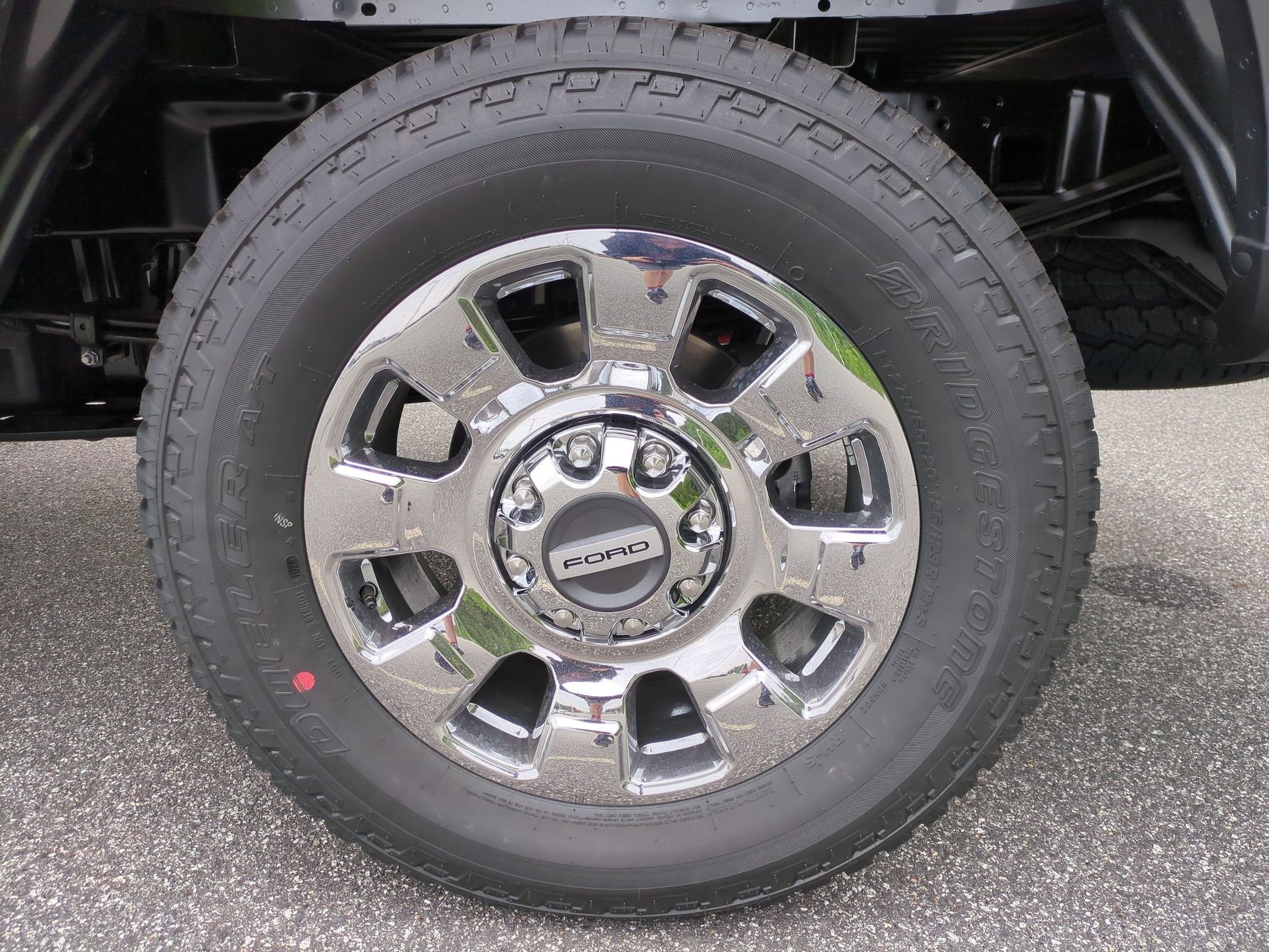 2026 Ford Super Duty F-250 SRW LARIAT