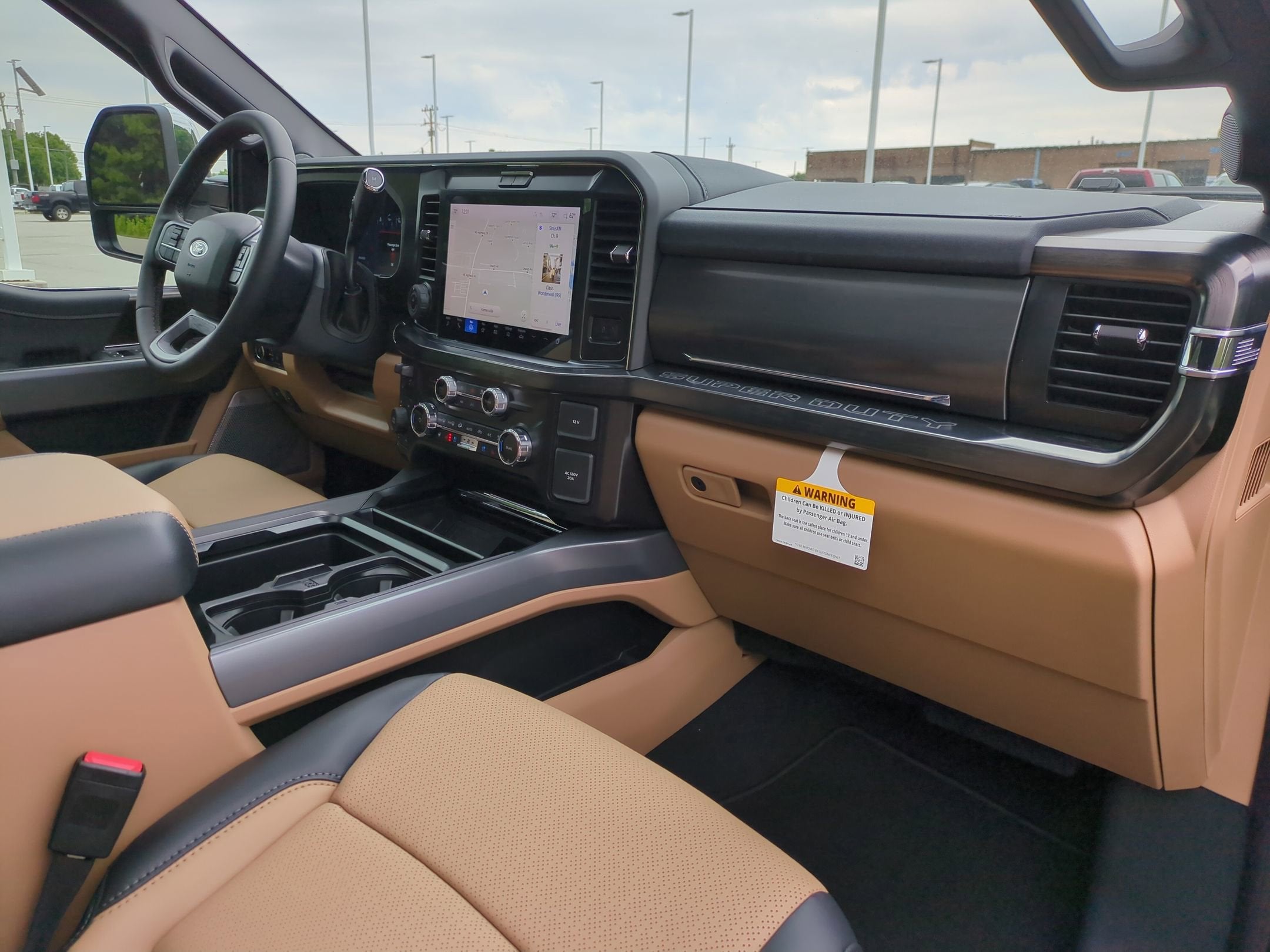 2026 Ford Super Duty F-250 SRW LARIAT