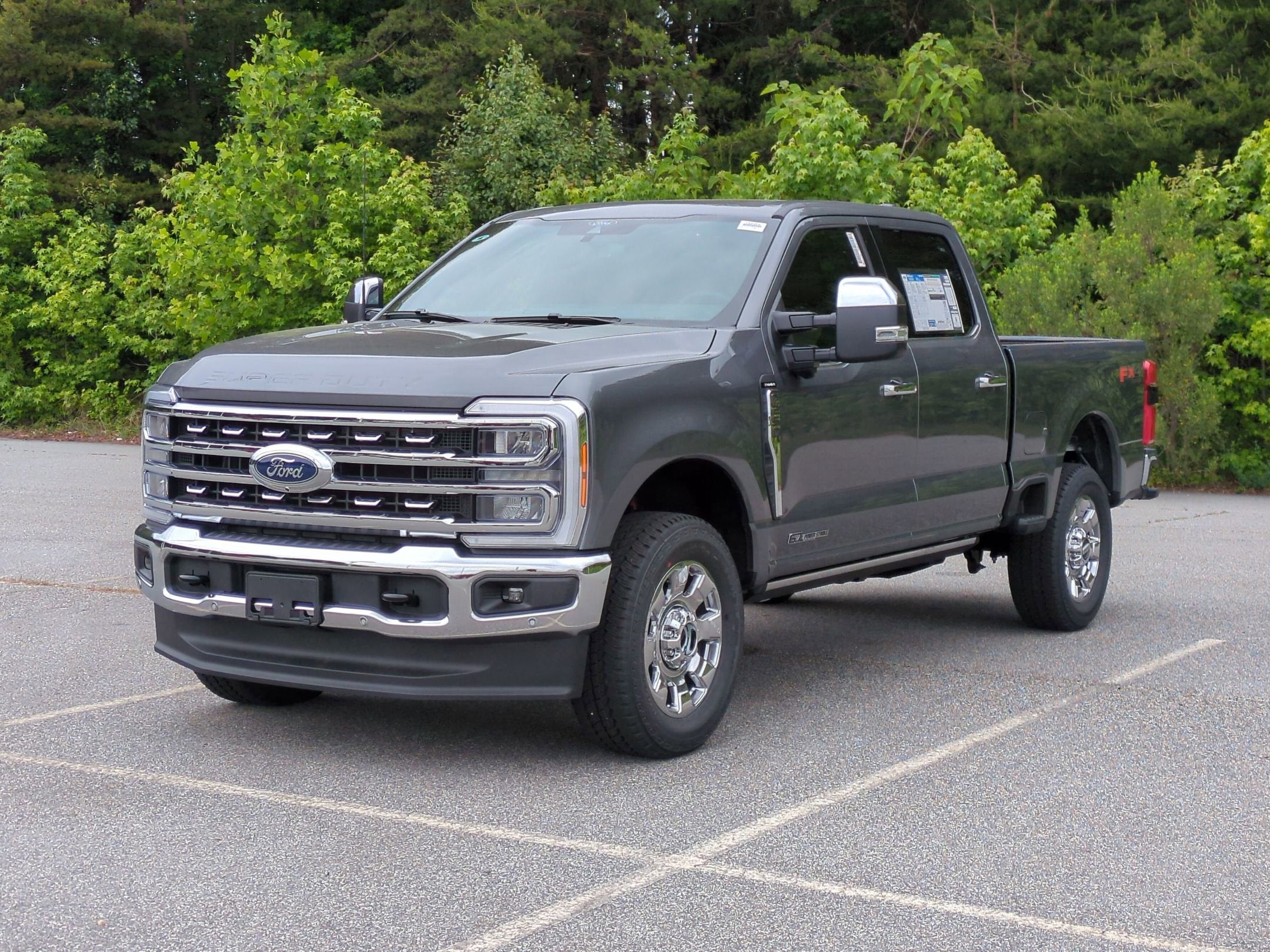 2026 Ford Super Duty F-250 SRW LARIAT