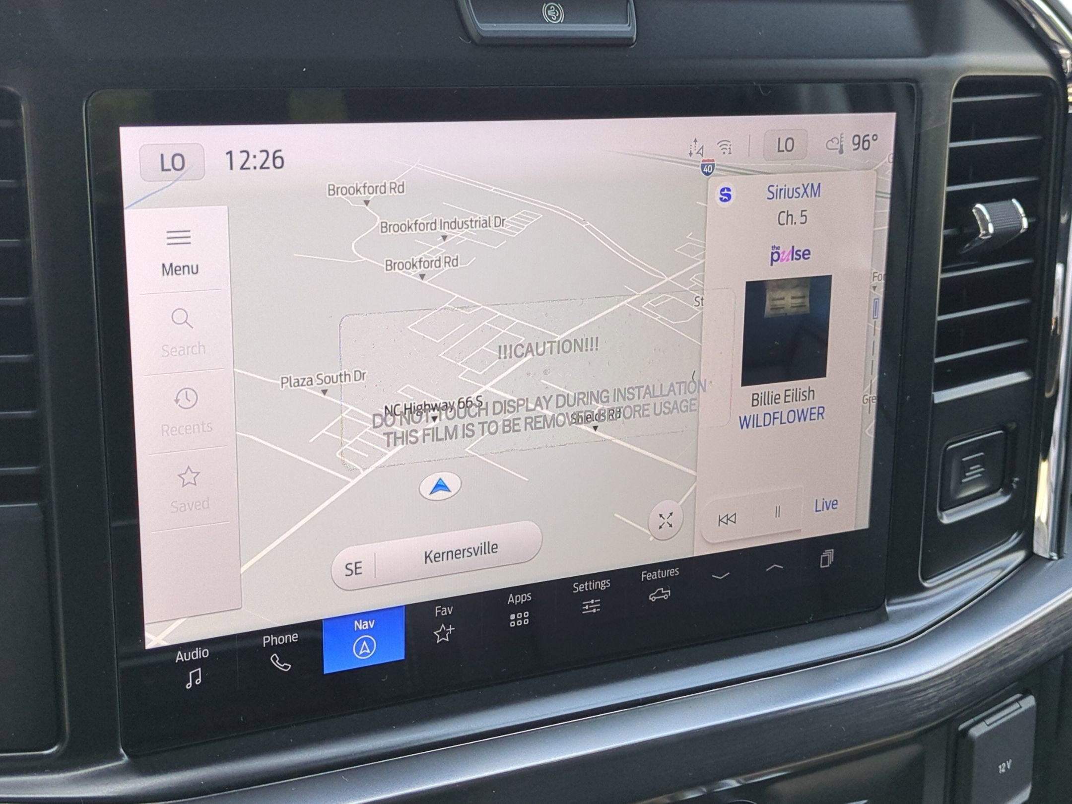 2026 Ford Super Duty F-250 SRW LARIAT