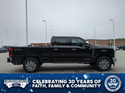 2026 Ford Super Duty F-250 SRW LARIAT