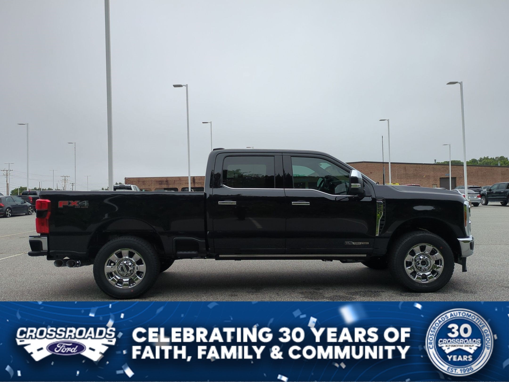 2026 Ford Super Duty F-250 SRW LARIAT