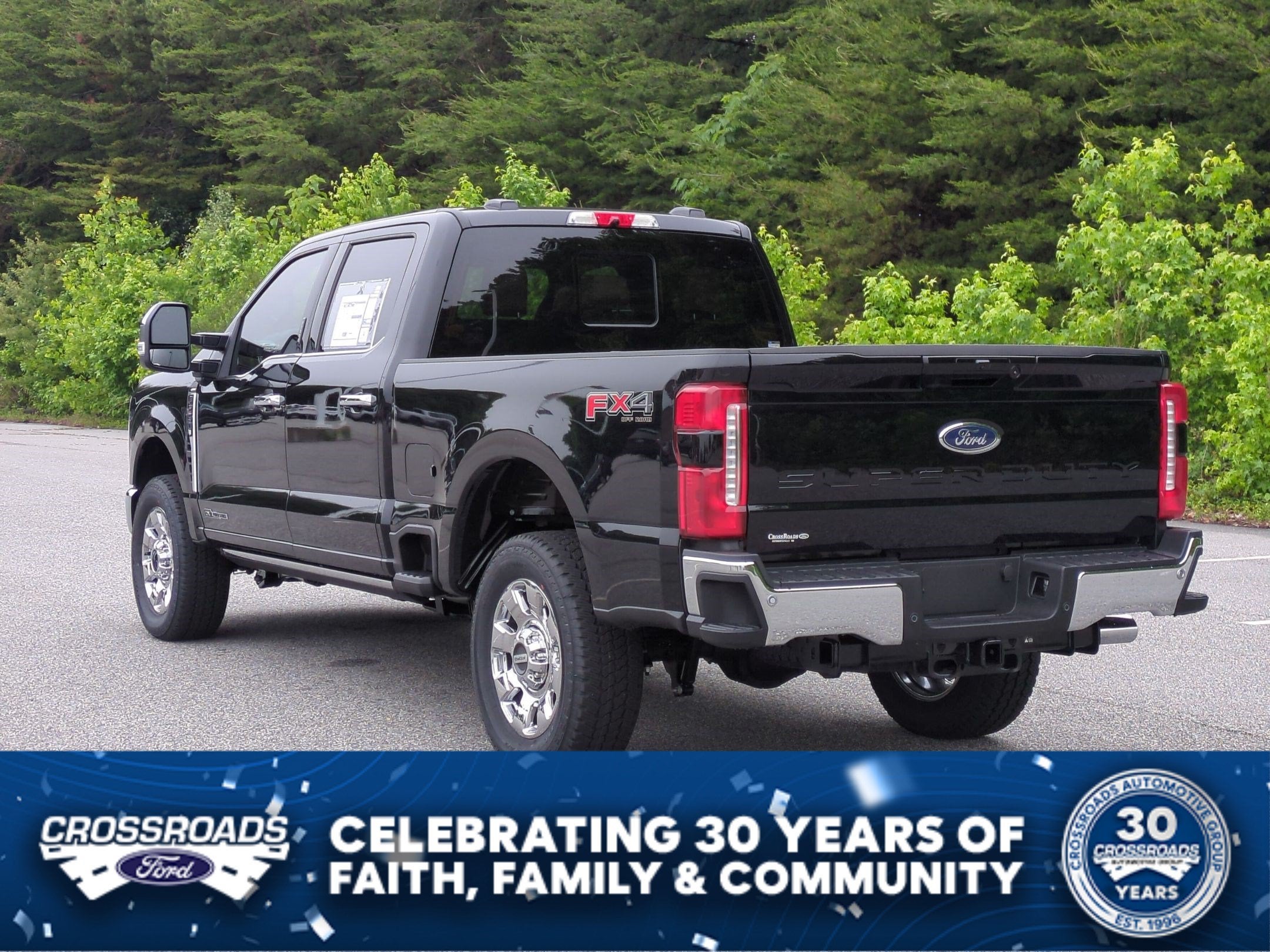 2026 Ford Super Duty F-250 SRW LARIAT