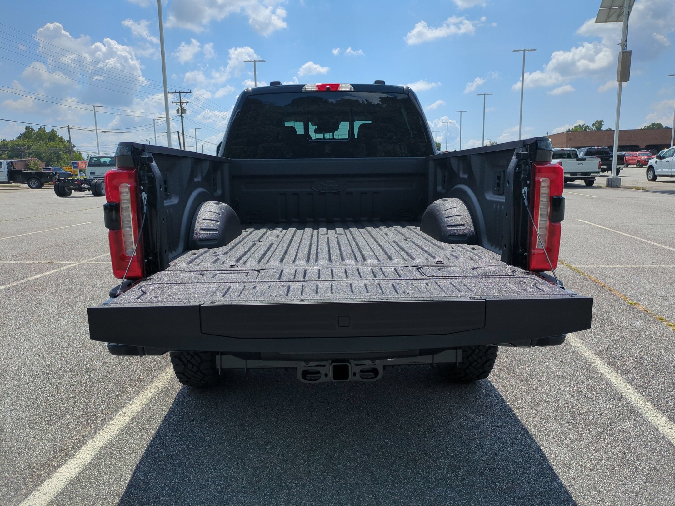2026 Ford Super Duty F-250 SRW XLT