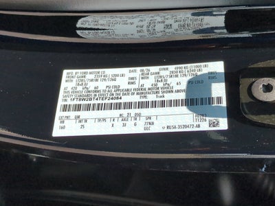 2026 Ford Super Duty F-250 SRW XLT