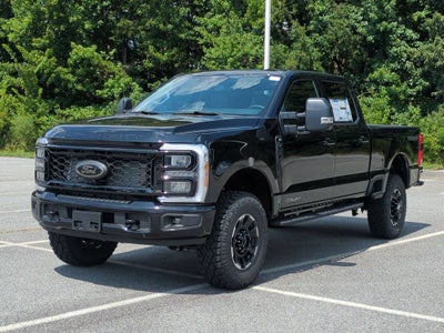 2026 Ford Super Duty F-250 SRW XLT