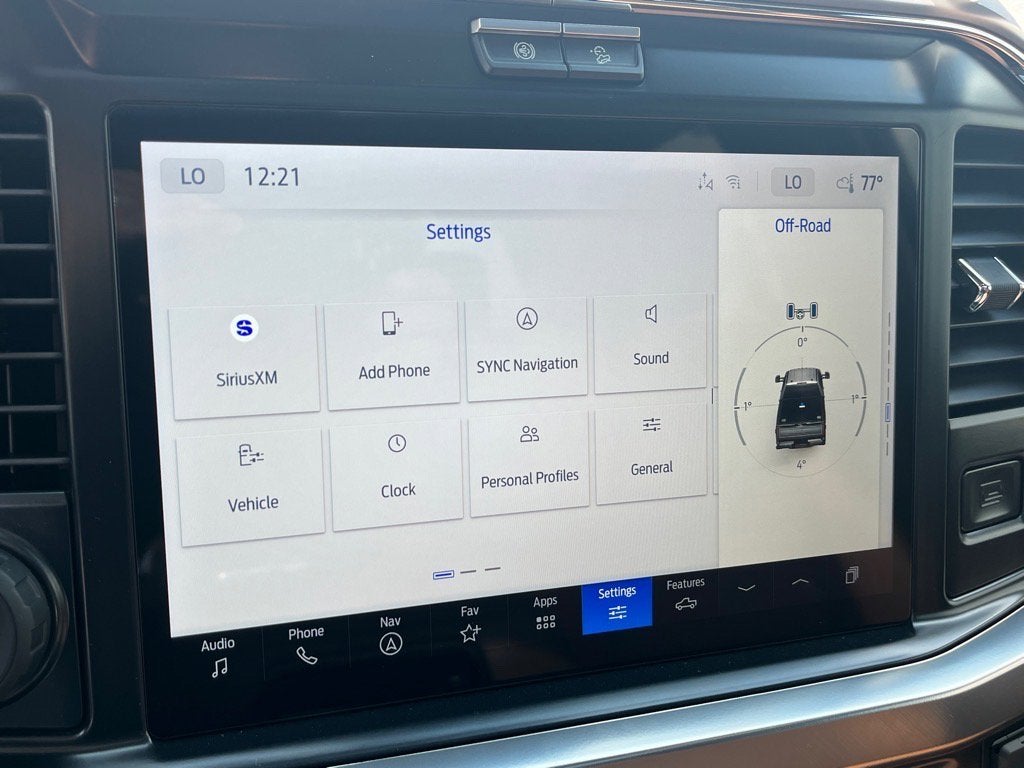 2026 Ford Super Duty F-250 SRW King Ranch