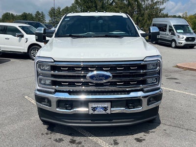 2026 Ford Super Duty F-250 SRW King Ranch