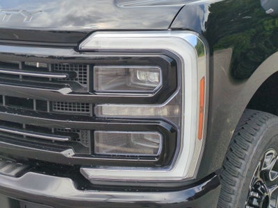 2026 Ford Super Duty F-250 SRW Platinum