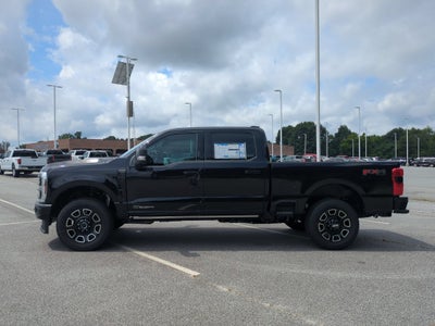 2026 Ford Super Duty F-250 SRW Platinum