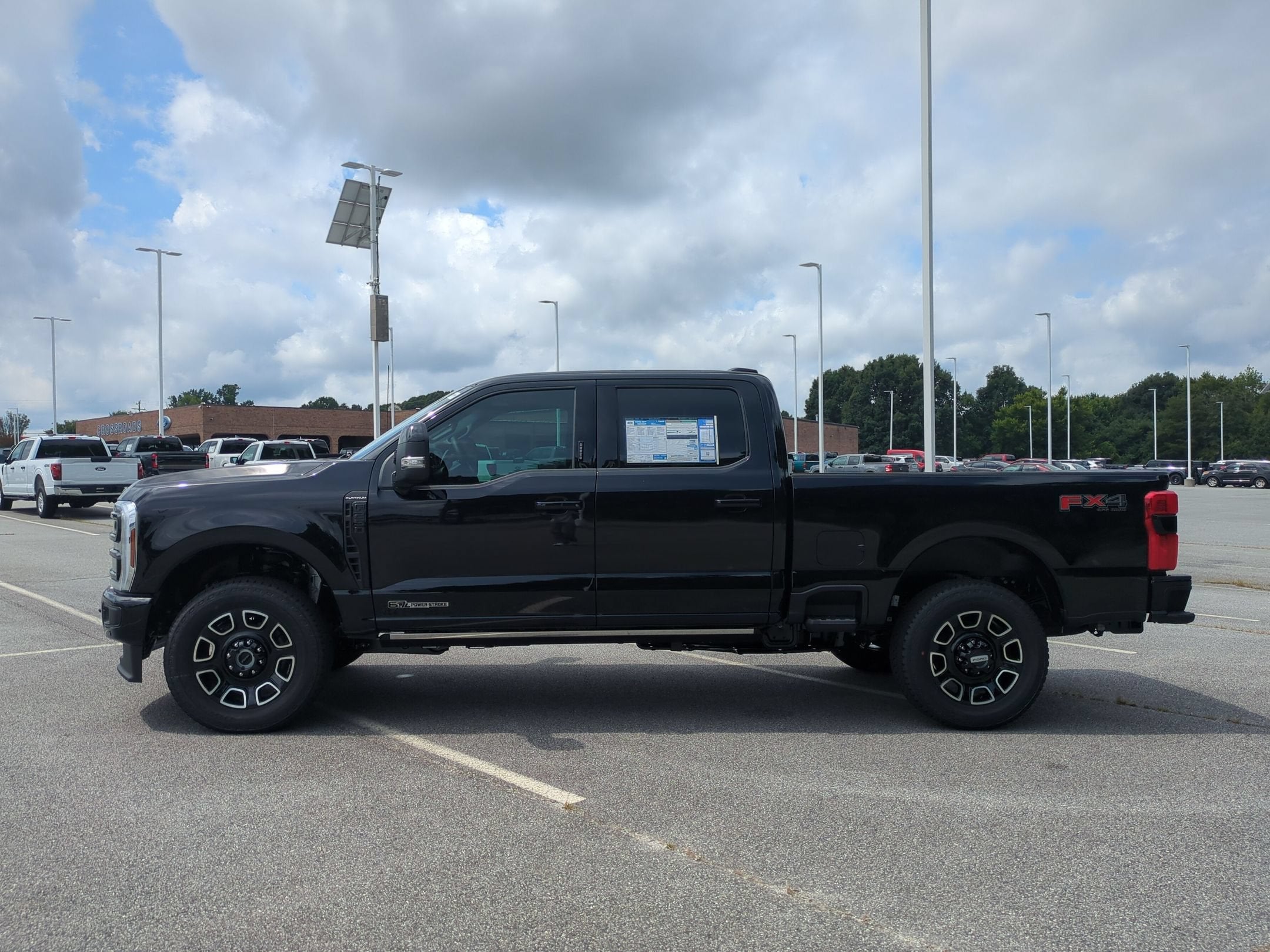 2026 Ford Super Duty F-250 SRW Platinum