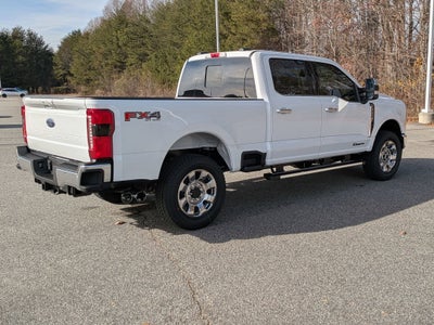2026 Ford Super Duty F-250 SRW LARIAT
