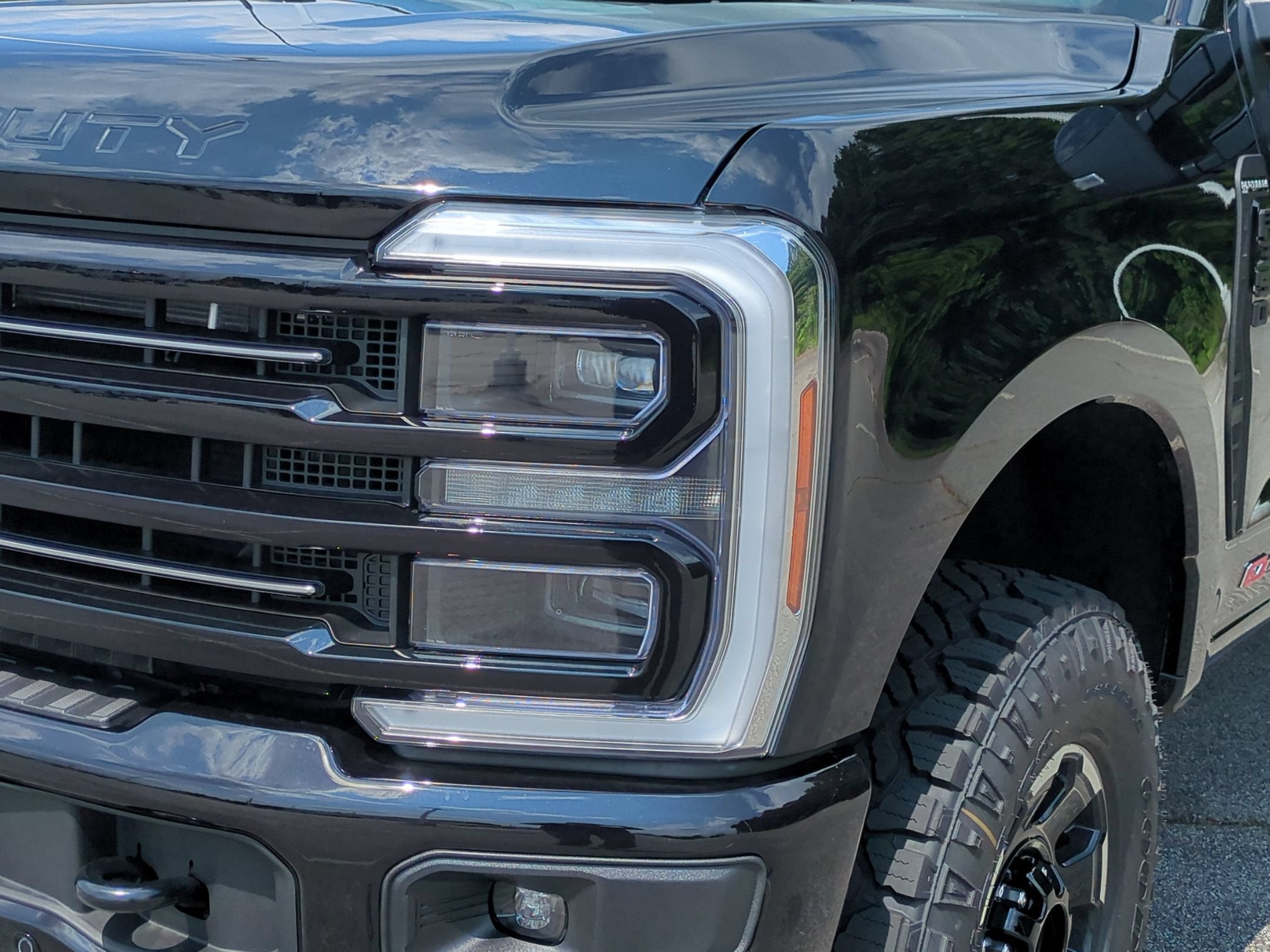 2026 Ford Super Duty F-350 SRW Platinum