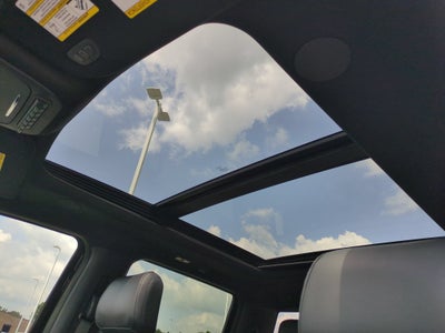 2026 Ford Super Duty F-350 SRW Platinum