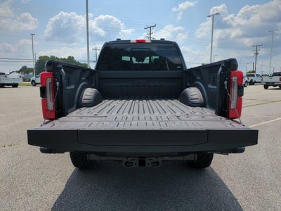2026 Ford Super Duty F-350 SRW Platinum
