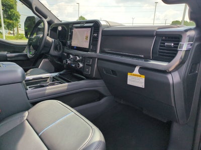 2026 Ford Super Duty F-350 SRW Platinum