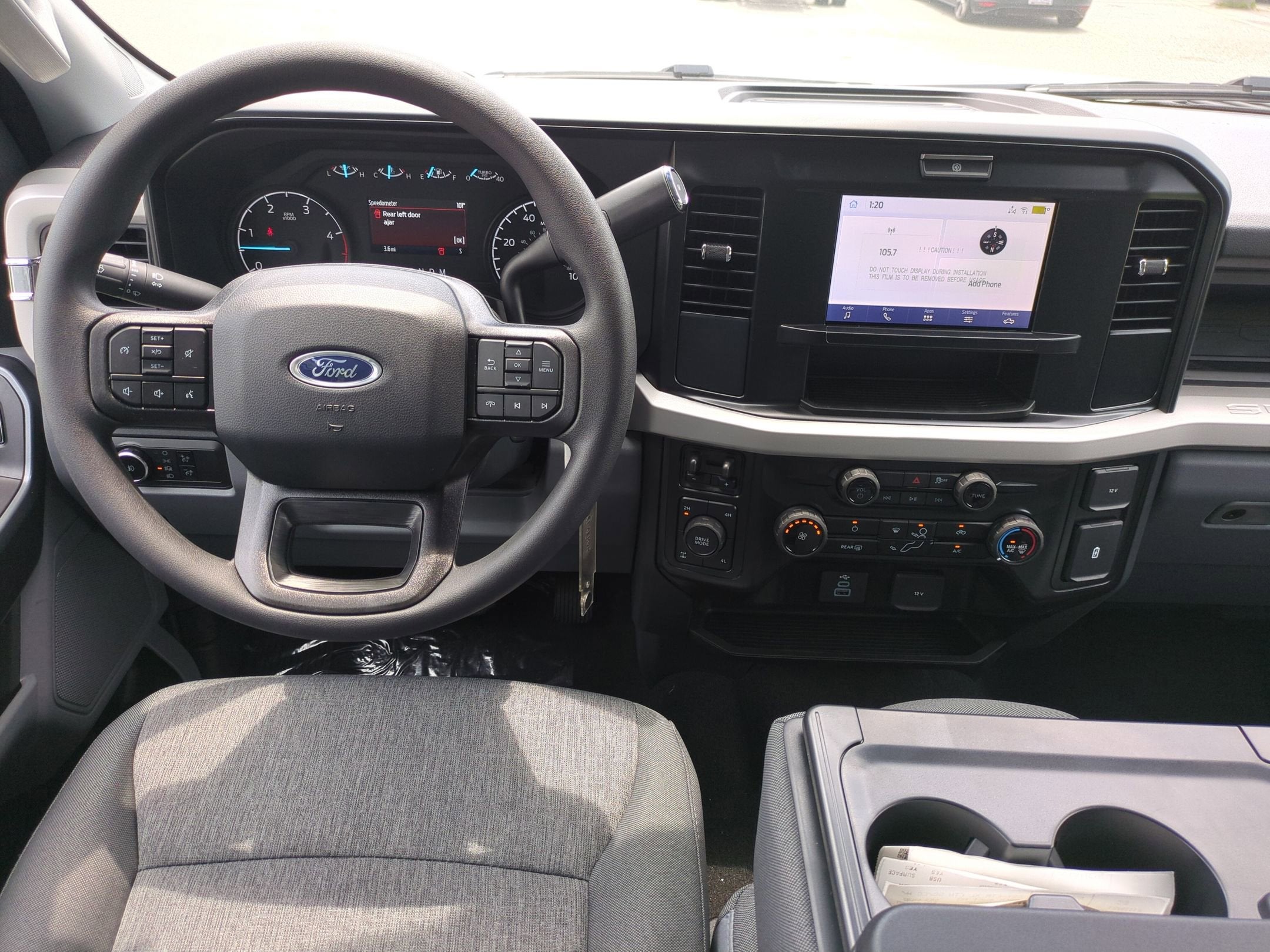 2026 Ford Super Duty F-350 SRW XL