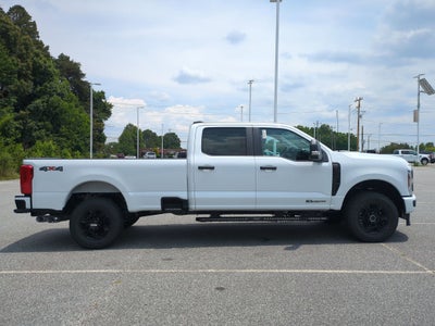 2026 Ford Super Duty F-350 SRW XL
