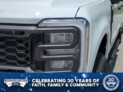 2026 Ford Super Duty F-350 SRW XL