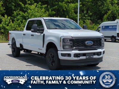 2026 Ford Super Duty F-350 SRW XL