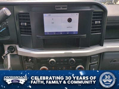 2026 Ford Super Duty F-350 SRW XL
