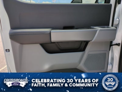 2026 Ford Super Duty F-350 SRW XL