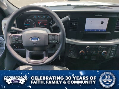 2026 Ford Super Duty F-350 SRW XL