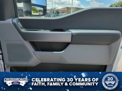 2026 Ford Super Duty F-350 SRW XL