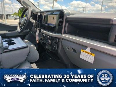 2026 Ford Super Duty F-350 SRW XL