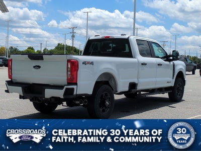 2026 Ford Super Duty F-350 SRW XL