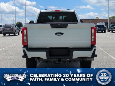 2026 Ford Super Duty F-350 SRW XL