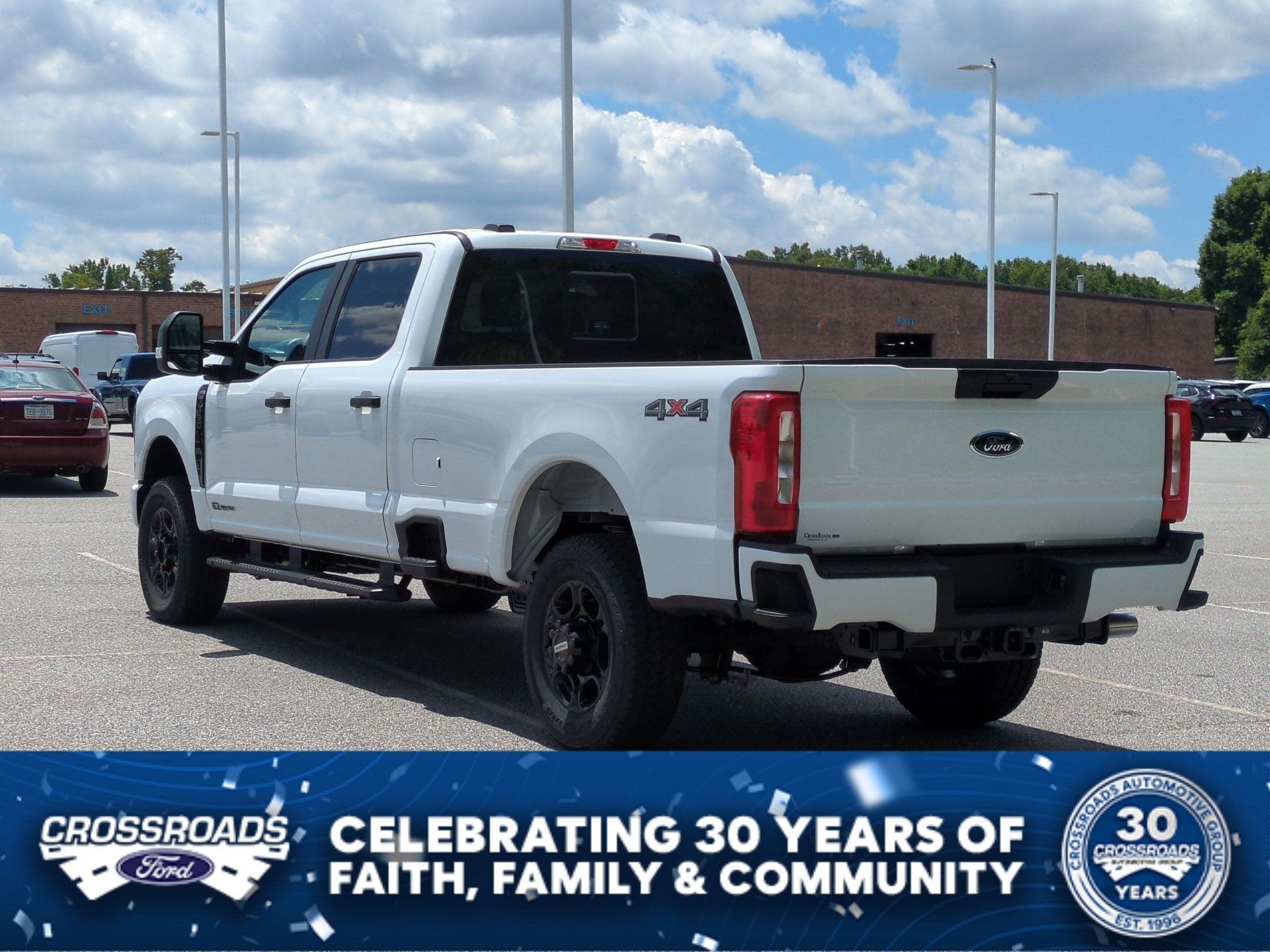 2026 Ford Super Duty F-350 SRW XL