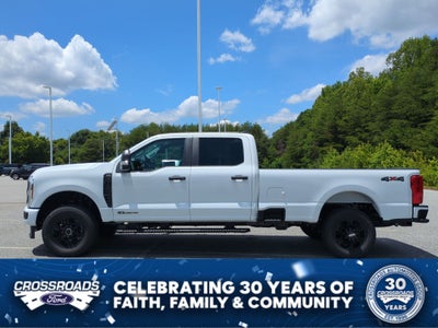 2026 Ford Super Duty F-350 SRW XL