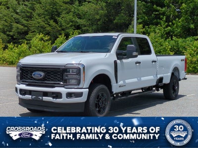 2026 Ford Super Duty F-350 SRW XL