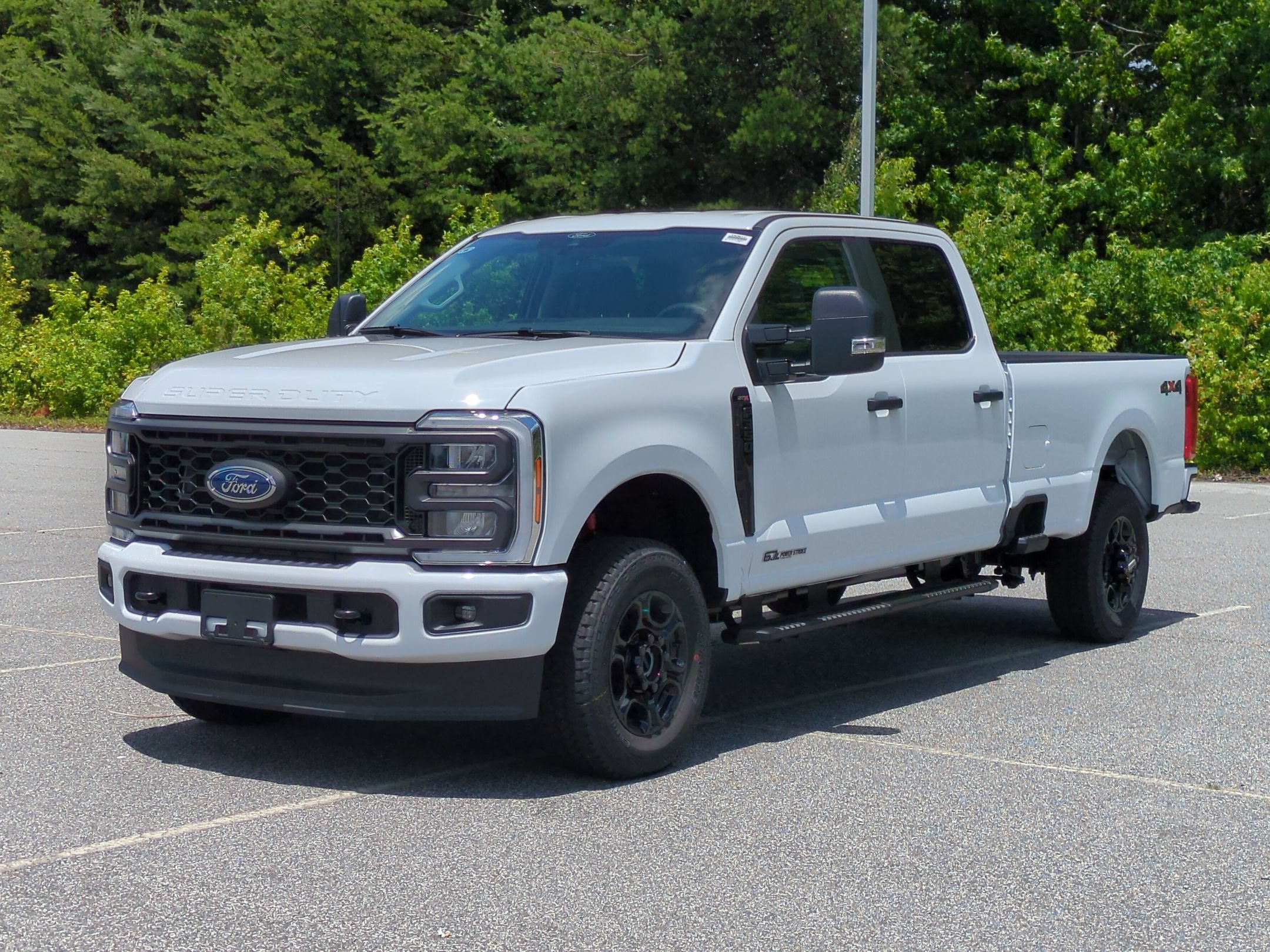 2026 Ford Super Duty F-350 SRW XL
