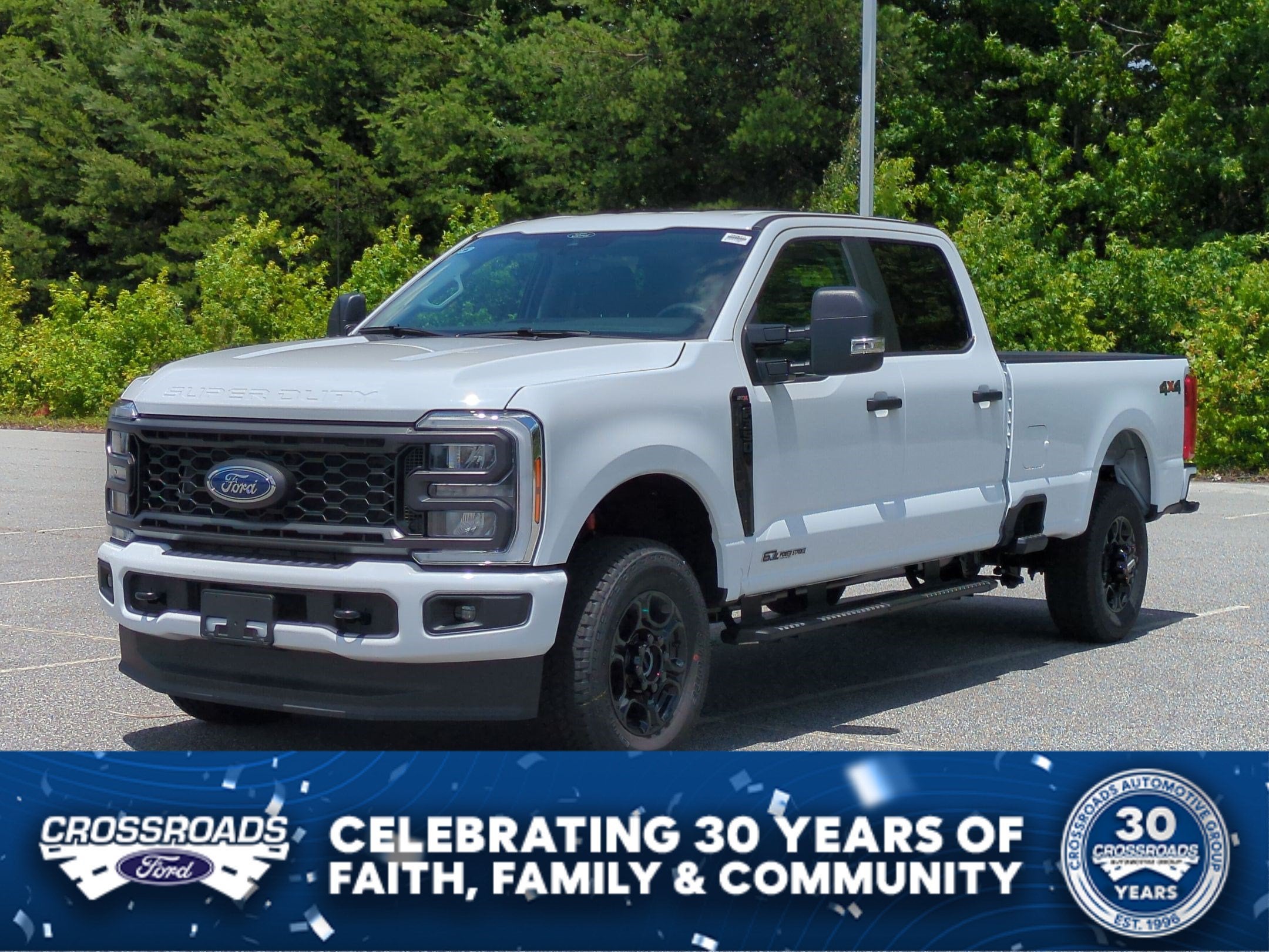 2026 Ford Super Duty F-350 SRW XL