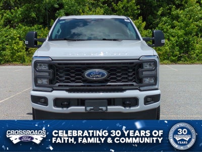 2026 Ford Super Duty F-350 SRW XL