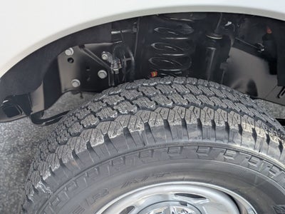 2026 Ford Super Duty F-350 SRW XL