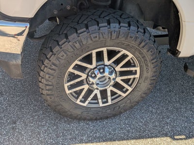 2019 Ford Super Duty F-350 SRW LARIAT