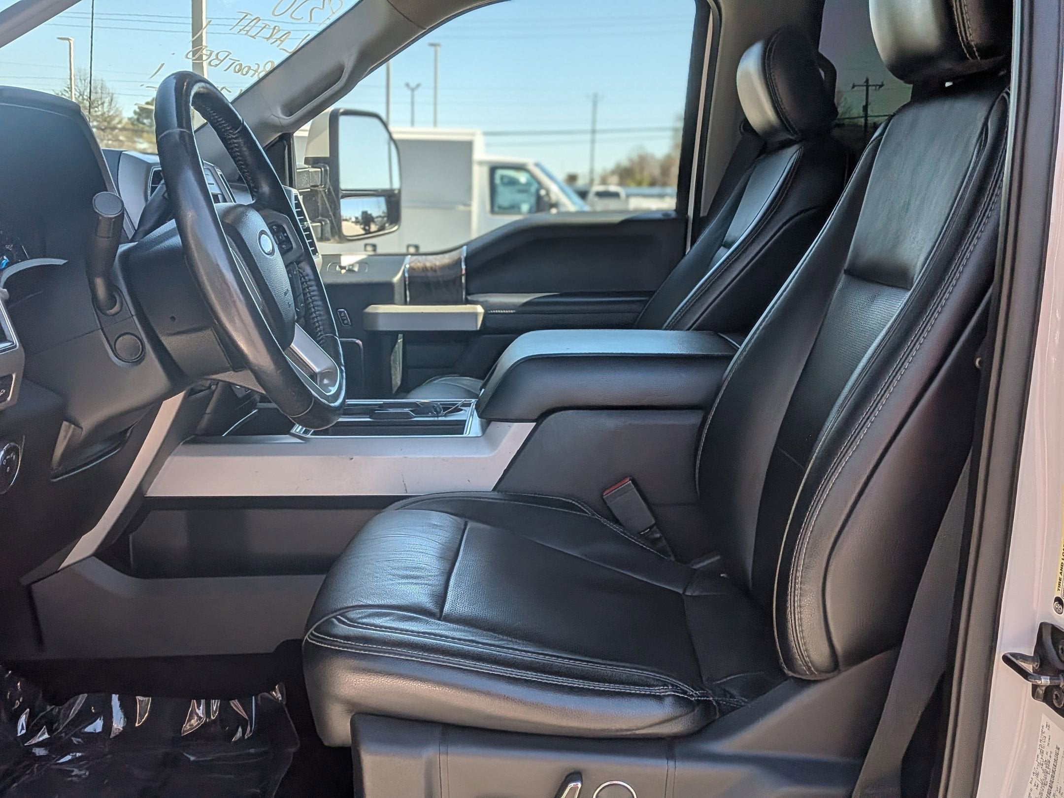 2019 Ford Super Duty F-350 SRW LARIAT