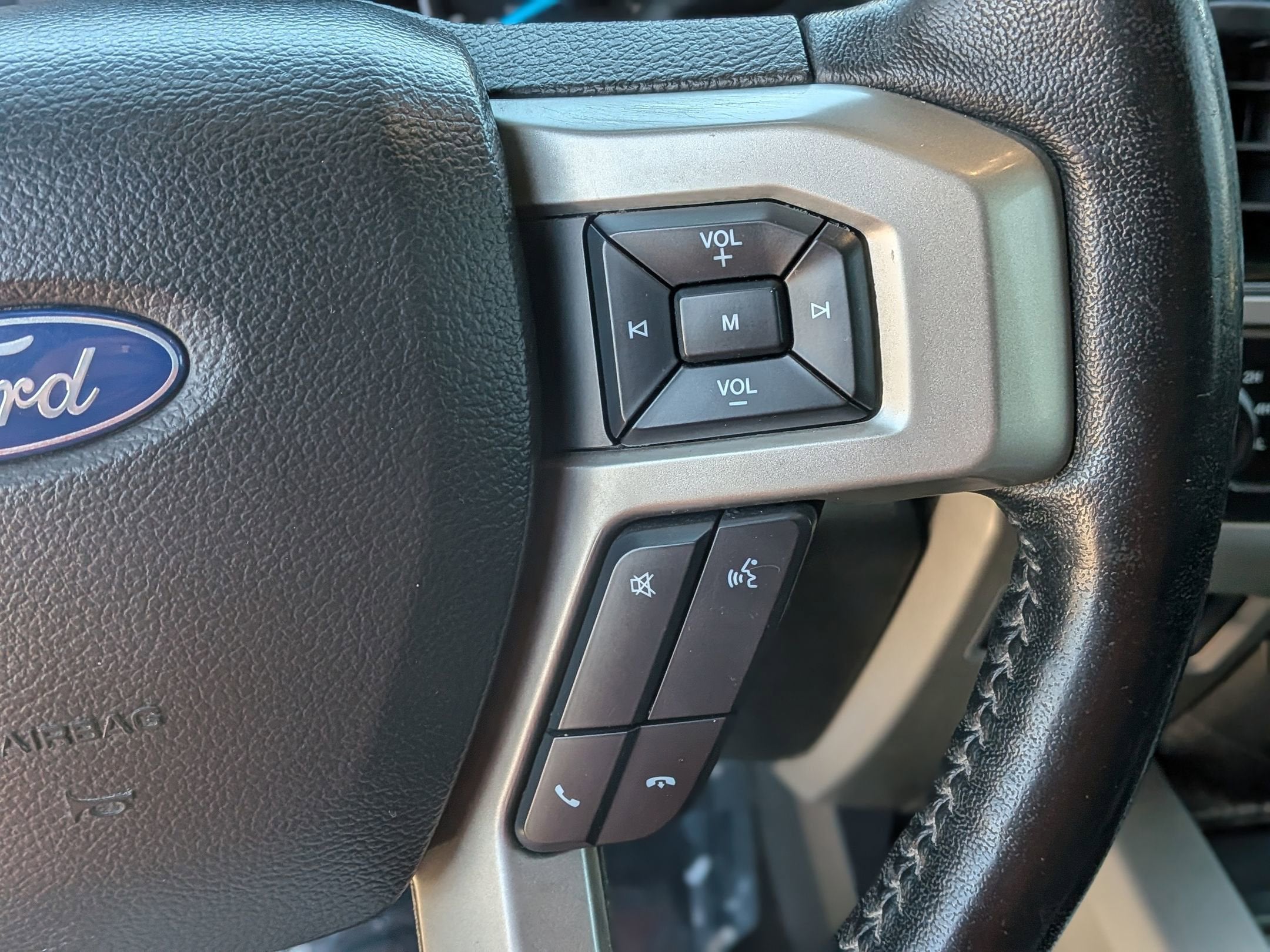 2019 Ford Super Duty F-350 SRW LARIAT