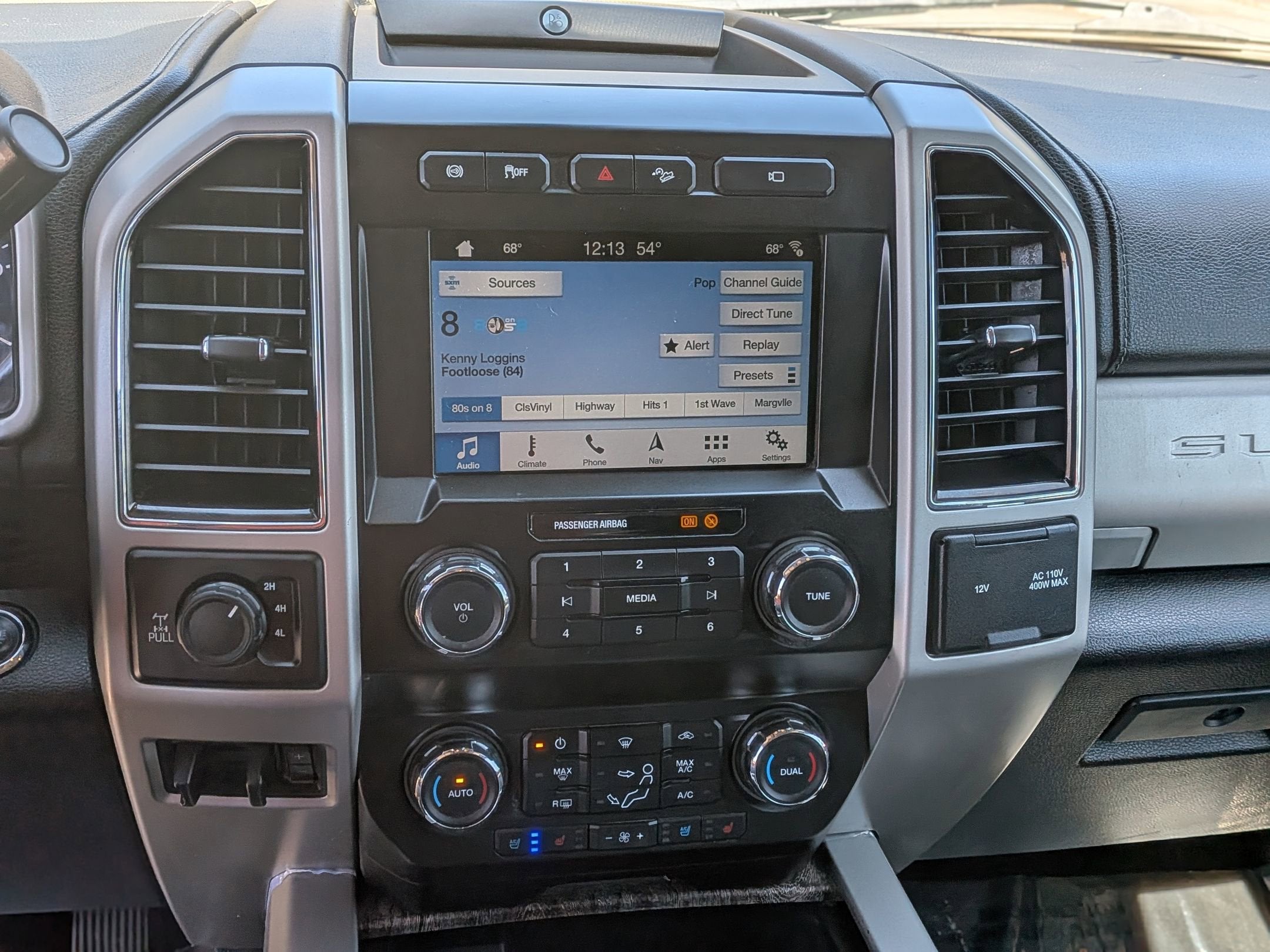 2019 Ford Super Duty F-350 SRW LARIAT