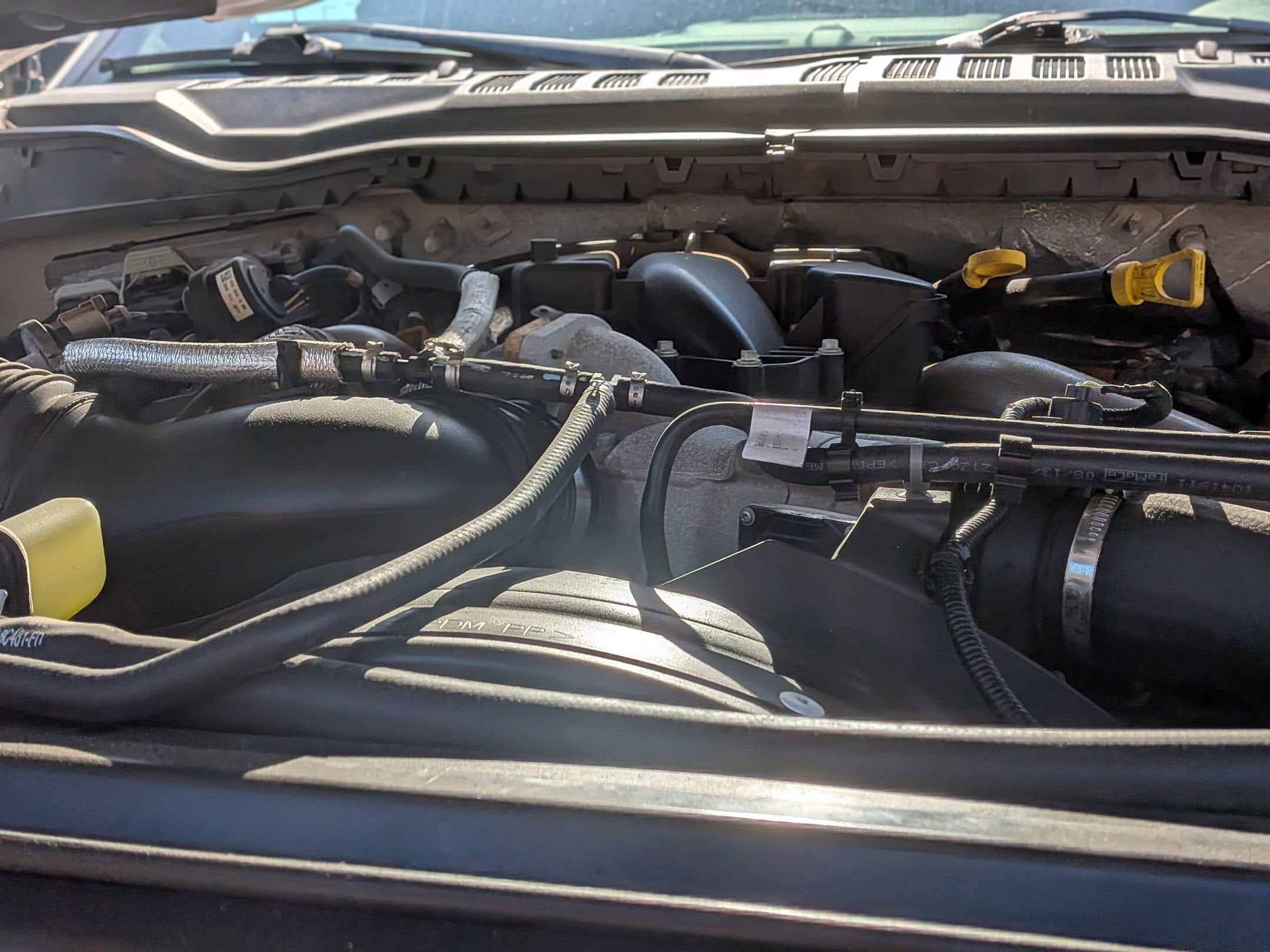 2019 Ford Super Duty F-350 SRW LARIAT