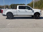 2022 Ford Super Duty F-350 SRW Platinum