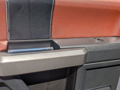 2022 Ford Super Duty F-350 SRW Platinum